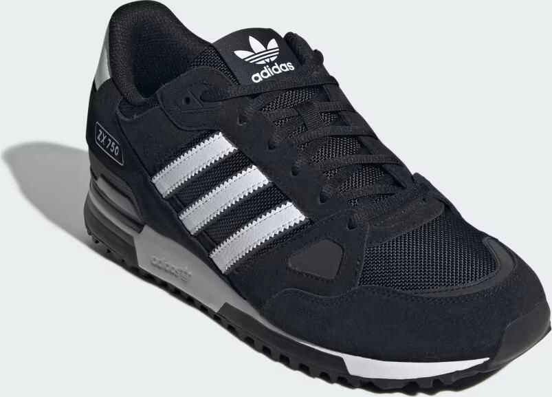 Adidas Originals ZX 750 Zwart- Zwart - Foto 5
