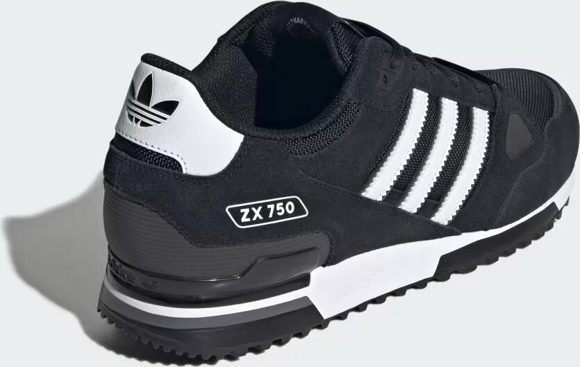 Adidas Originals ZX 750 Zwart- Zwart - Foto 6