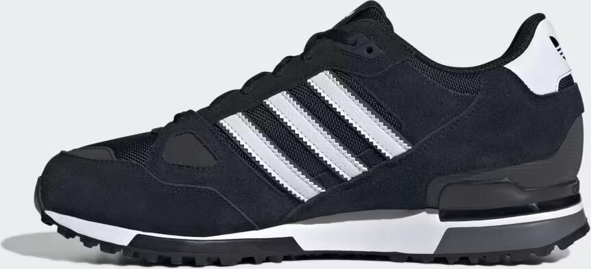 Adidas Originals ZX 750 Zwart- Zwart - Foto 7