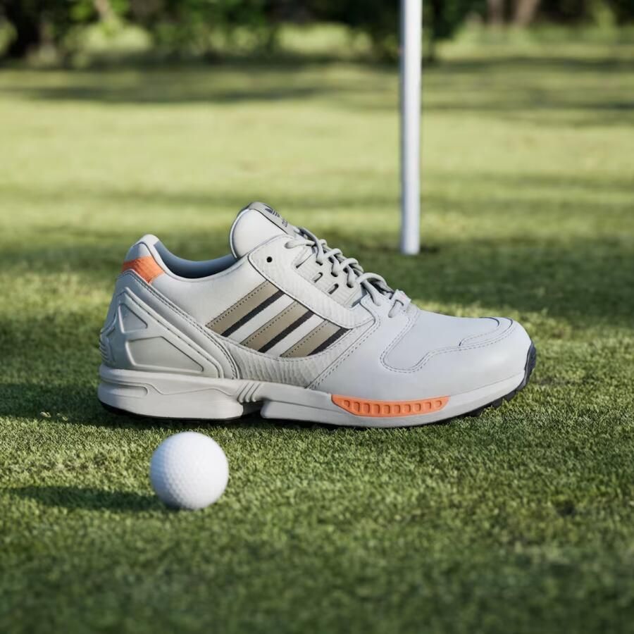Adidas ZX 8000 SPIKELESS GOLFSCHOENEN - Foto 2