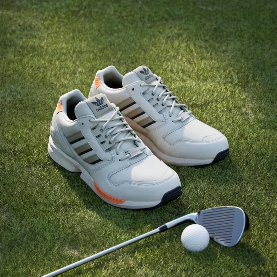 Adidas ZX 8000 SPIKELESS GOLFSCHOENEN - Foto 4