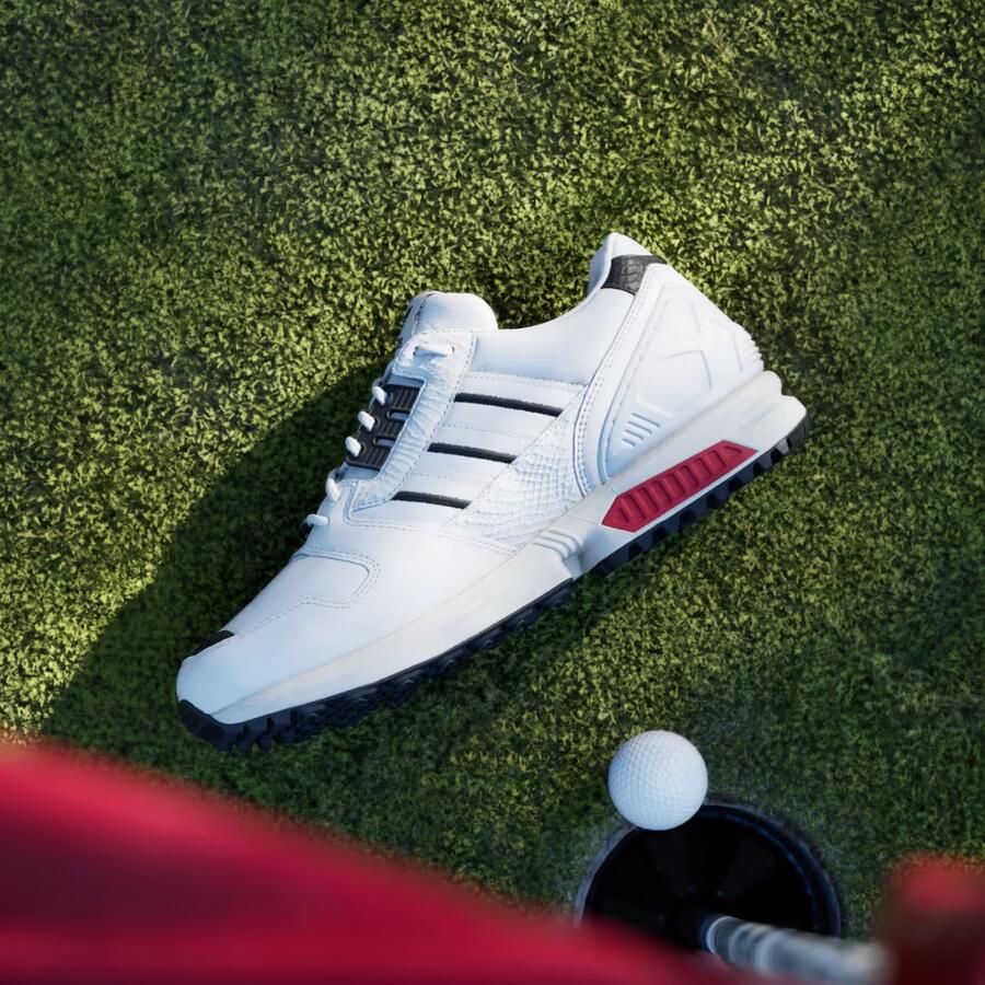 Adidas ZX 8000 SPIKELESS GOLFSCHOENEN - Foto 6