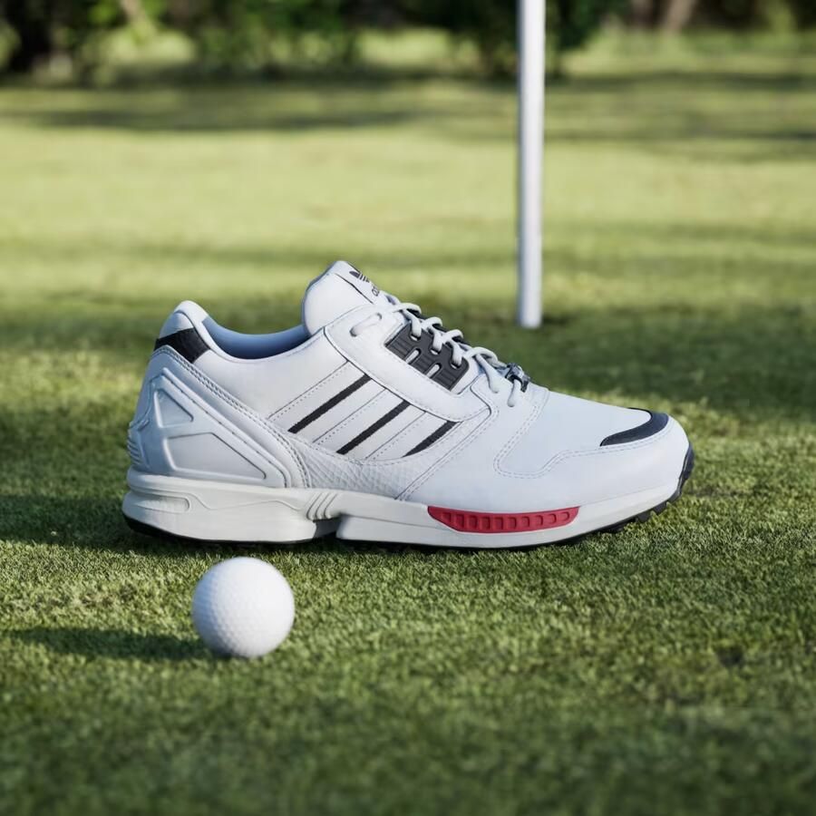 Adidas ZX 8000 SPIKELESS GOLFSCHOENEN - Foto 2