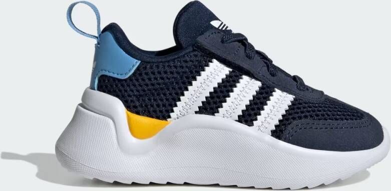Adidas Adifom 70s Comfort Closure Schoenen met Elastische Veters Kids