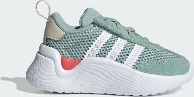 Adidas Adifom 70s Comfort Closure Schoenen met Elastische Veters Kids