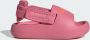 Adidas Originals Adilette Adifom Kids Badslippers (PS) adidas Adilette in lichtroze formaten: 20 - Thumbnail 2