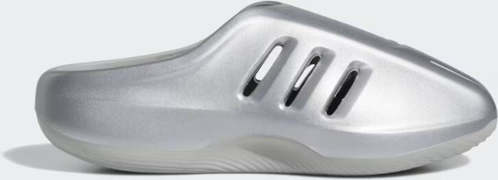 Adidas Originals adiFOM IIInfinity Mule 003 Slides & Sandalen in zilver formaten: 44.5