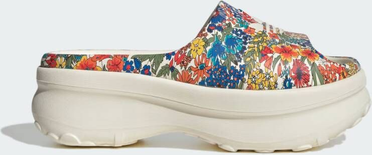 Adidas Adifom Stan Slide x Liberty London Schoenen