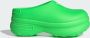 Adidas Originals Slippers Stan Mule W Green Dames - Thumbnail 2