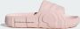 Adidas adilette Dames Slippers en Sandalen Roze Maat: 43 1 3 Mesh Synthetisch Foot Locker - Thumbnail 3
