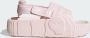Adidas adilette Dames Slippers en Sandalen Roze Maat: 36 2 3 Mesh Synthetisch Foot Locker - Thumbnail 3