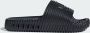 Adidas adilette Slippers en Sandalen Zwart Maat: 40 2 3 Rubber Foot Locker - Thumbnail 2