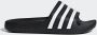 Adidas Originals adidas Adilette Slippers Volwassenen Core Black White Core Black - Thumbnail 312