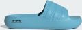 Adidas adilette Ayoon Slippers - Blauw/Zwart