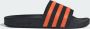 Adidas Originals adilette Badslippers Dames Zwart - Thumbnail 2