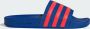 Adidas Originals adilette Badslippers Dames Blauw - Thumbnail 2