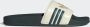 Adidas Originals Adilette Badslippers adidas Adilette in groen formaten: 40.5 - Thumbnail 1