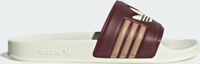 Adidas Originals Adilette Badslippers adidas Adilette in multicolor formaten: 40.5