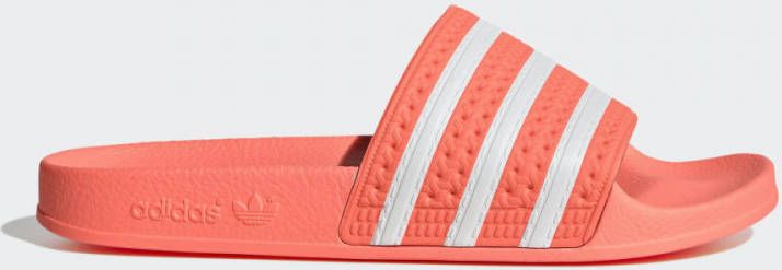 Adidas neon slippers Outlet