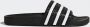 Adidas Originals adidas Adilette Slippers Volwassenen Core Black White Core Black - Thumbnail 318