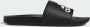 Adidas Sportswear adilette Comfort Badslippers Unisex Zwart - Thumbnail 4