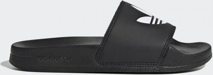 Adidas Adilette Lite J Badslippers Slippers flip flops Jongens Zwart - Foto 2