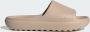 Adidas Sportswear adilette Lumia Badslippers Unisex Bruin - Thumbnail 5