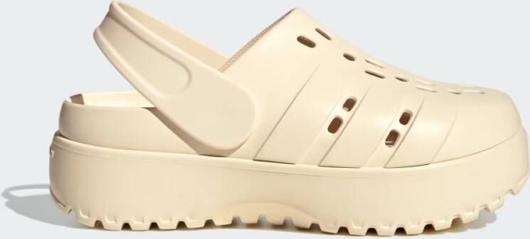 Adidas adilette Platform Clogs