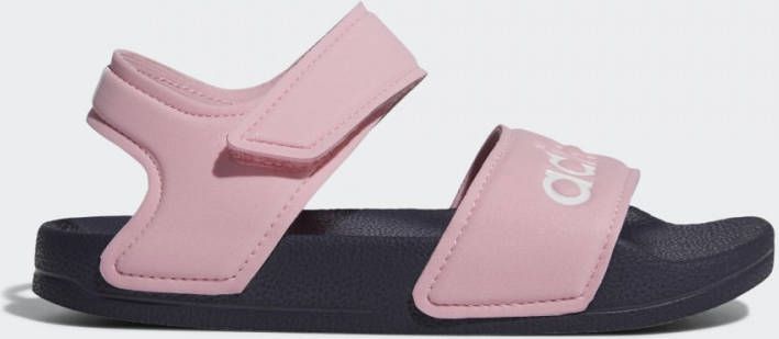 Adidas Altaswim voorschools Slippers en Sandalen Pink Synthetisch Maat 33  Foot Locker - Schoenen.nl