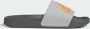 Adidas Sportswear adilette Shower Badslippers Unisex Grijs - Thumbnail 2