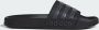Adidas Originals Adilette Slides Black- Black - Thumbnail 2