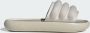 Adidas Originals adilette Zplaash adidas Adilette in beige formaten: 40.5 - Thumbnail 2
