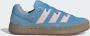 Adidas Originals Adimatic Schoenen Unisex Blauw - Thumbnail 2