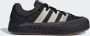 Adidas Originals Adimatic Schoenen Unisex Zwart - Thumbnail 3