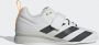 Adidas Performance Adipower Weightlifting Ii Chaussures d'halthÃ©rophilie Vrouwen wit - Thumbnail 2