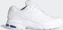 Adidas Originals Adistar Cushion Cloud White Cloud White Royal Blue- Cloud White Cloud White Royal Blue - Thumbnail 3