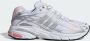 Adidas Originals Adistar Cushion Schoenen Dames Wit - Thumbnail 3
