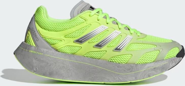 Adidas Adizero Aruku Sneakers Groen 1 3 Mesh Synthetisch - Foto 3