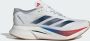 Adidas Adizero Boston 12 Hardloopschoenen grijs - Thumbnail 3