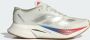 Adidas Women's Adizero Boston 12 Hardloopschoenen wit - Thumbnail 4