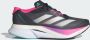Adidas Women's Adizero Boston 12 Hardloopschoenen grijs - Thumbnail 2