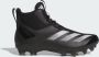 Adidas Perfor ce Adizero Chaos Speed Juice American Football Line Schoenen Unisex Zwart - Thumbnail 2