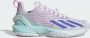Adidas Performance adizero Cybersonic Tennis Schoenen Dames Wit - Thumbnail 1