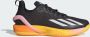 Adidas Performance adizero Cybersonic Tennis Schoenen Unisex Paars - Thumbnail 2