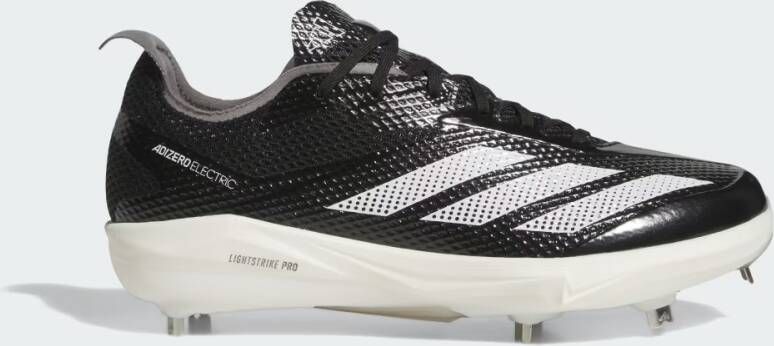 Adidas Performance Adizero Electri Noppenschoenen Heren Zwart - Foto 2