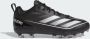 Adidas Perfor ce Adizero Electri Speed Juice American Football Schoenen Kids Kinderen Zwart - Thumbnail 2