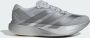 Adidas Adizero EVO SL Heren Schoenen Zilver Maat: 40 2 3 Mesh Synthetisch Foot Locker - Thumbnail 3