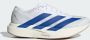 Adidas Adizero Evo SL Wit- Heren Wit - Thumbnail 3