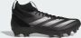 Adidas Perfor ce Adizero Impact Speed Juice American Football Schoenen Zwart - Thumbnail 1