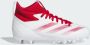Adidas Perfor ce Adizero Impact.2 American Football Schoenen Kids Kinderen Wit - Thumbnail 2